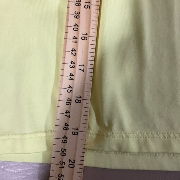 Patagonia Apilene Women’s T-Shirt Size XL Yellow - Picture 4 of 5